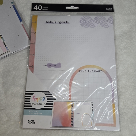 Happy Planner Bundle - Picture 2 of 13